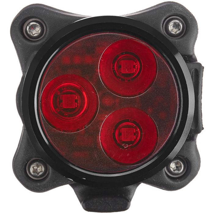 Заднє світло Lezyne ZECTO DRIVE REAR LIGHT Чорний 80 люменів Y13