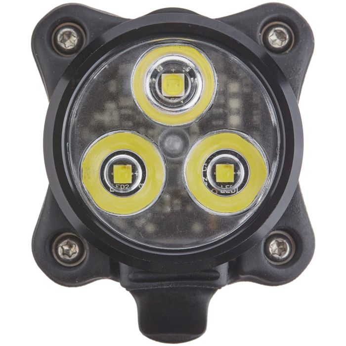 Переднє світло Lezyne ZECTO DRIVE FRONT LIGHT Чорний 250 люменів Y13