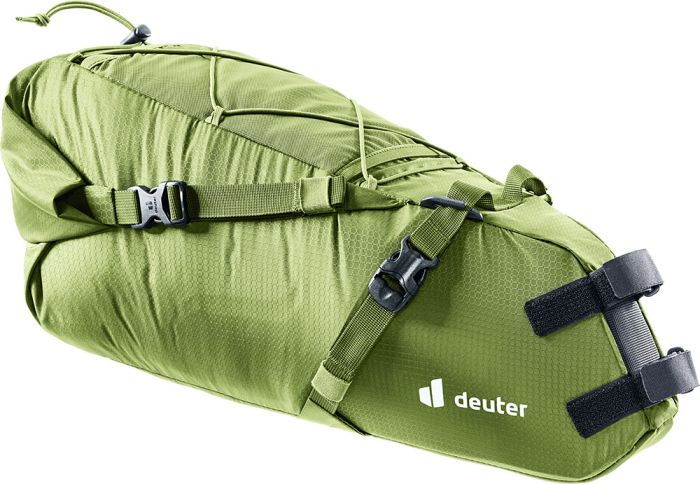 Сумка-велобаул DEUTER Mondego SB 16 колір 2033 meadow