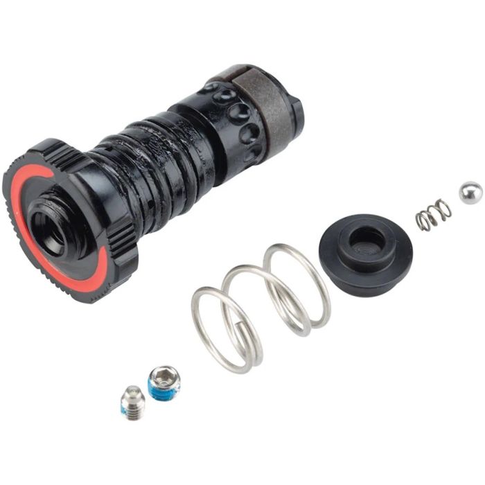 Кнопка регулятора відскоку RockShox REBOUND KNOB ASSY Monarch XX A1-B1