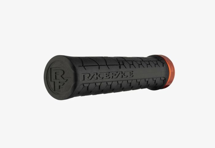 Гріпси RF GRIP,GETTA,33MM,BLACK,ORANGE