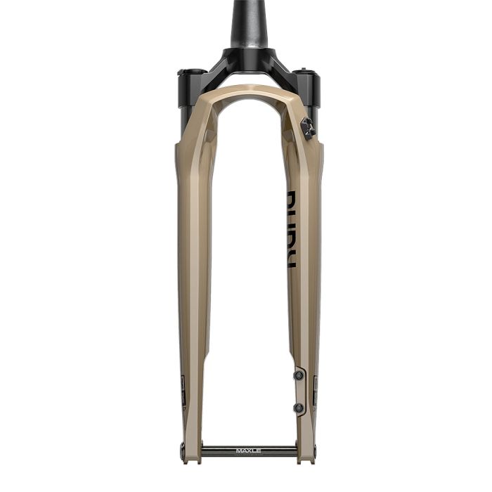 Вилка RockShox RUDY Ultimate Race Day - Crown 700c 12x100 30mm Kwiqsand 45offset Tapered SoloAir (includes Fender, Star nut, Maxle Stealth) A1