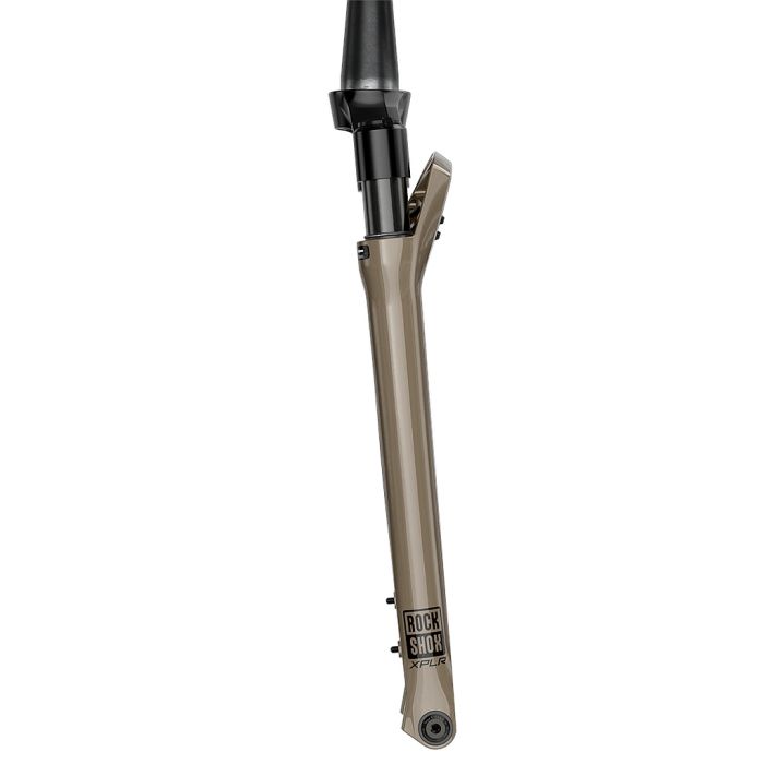 Вилка RockShox RUDY Ultimate Race Day - Crown 700c 12x100 30mm Kwiqsand 45offset Tapered SoloAir (includes Fender, Star nut, Maxle Stealth) A1