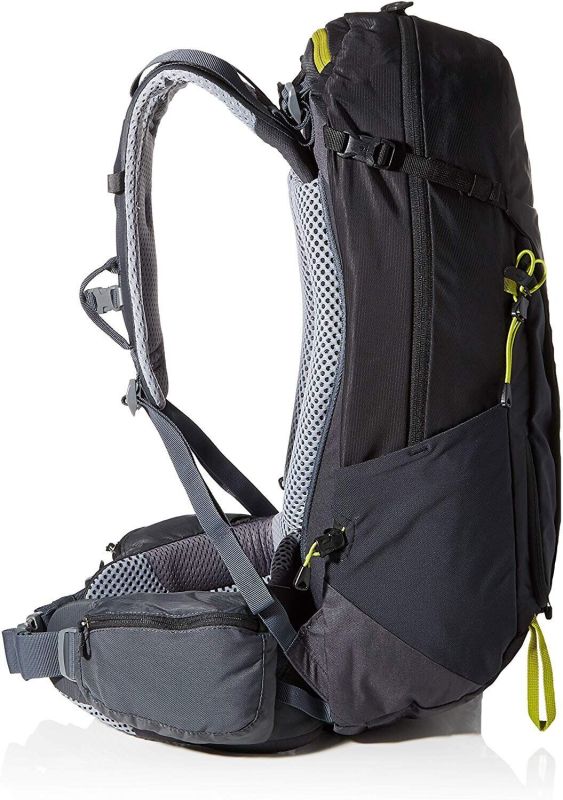 Рюкзак DEUTER Trail Pro 32 колір 7403 black-graphite