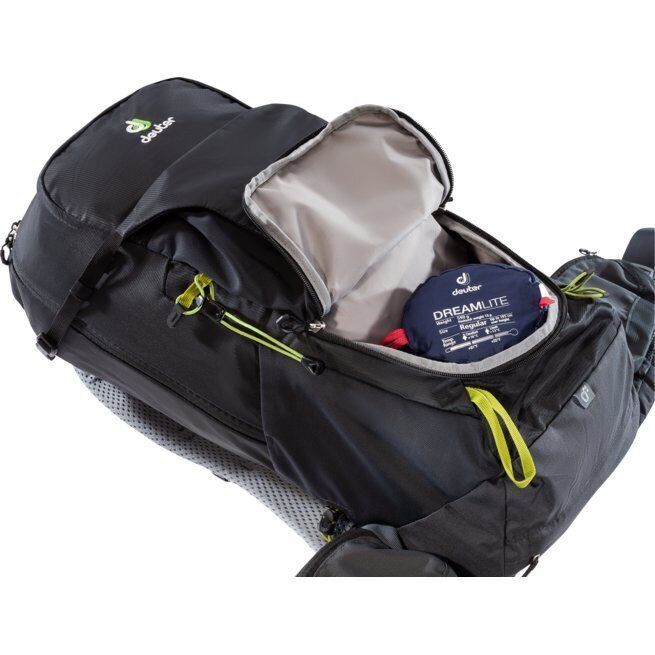 Рюкзак DEUTER Trail Pro 32 колір 7403 black-graphite