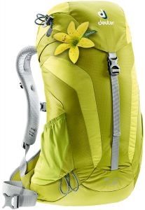 Рюкзак DEUTER AC Lite 14 SL колір 2223 moss-apple