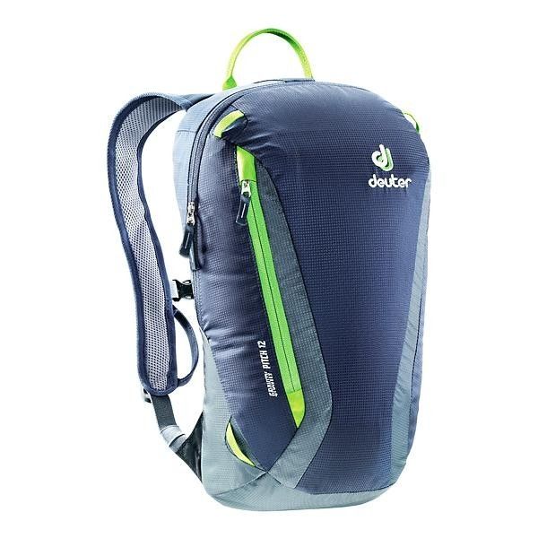 Рюкзак DEUTER Gravity Pitch 12 колір 3400 navy-granite