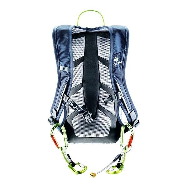 Рюкзак DEUTER Gravity Pitch 12 колір 3400 navy-granite