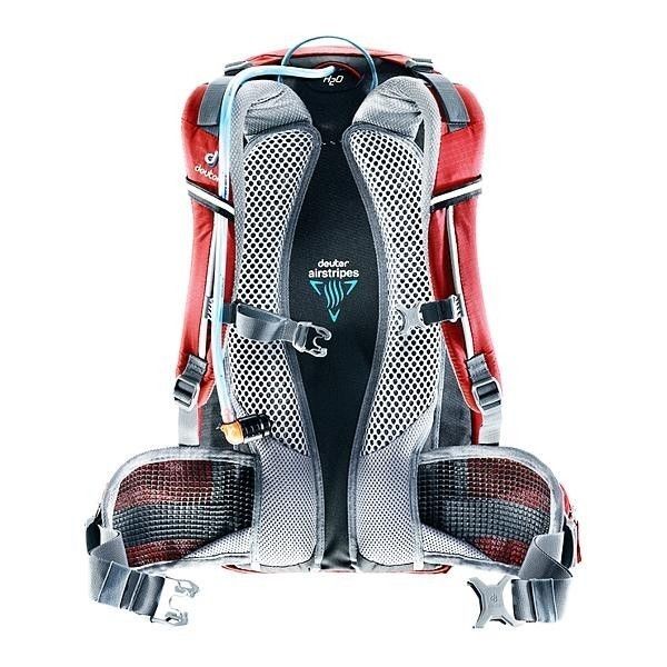 Рюкзак DEUTER Trans Alpine 24 колір 4701 graphite-black