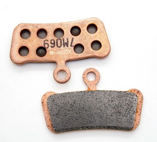 Сервисные запчасти DISC BRAKE PADS STL/METAL GD/TR 20SETS