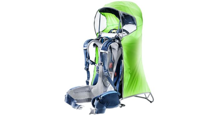 Чохол для переноски DEUTER KC Raincover Deluxe колір 2004 kiwi