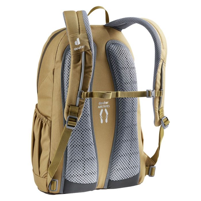 Рюкзак DEUTER Gogo колір 6605 clay-coffee