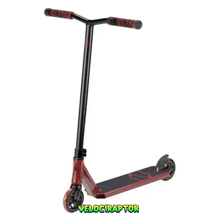 Самокат трюковый Fuzion Z250 Red