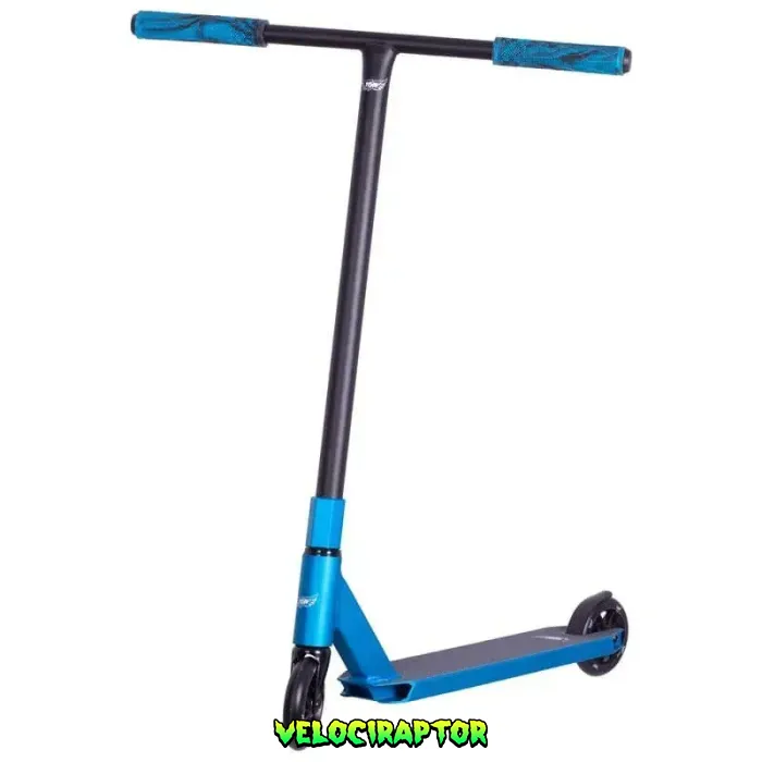 Самокат трюковый Rideoo Flyby Air Blue