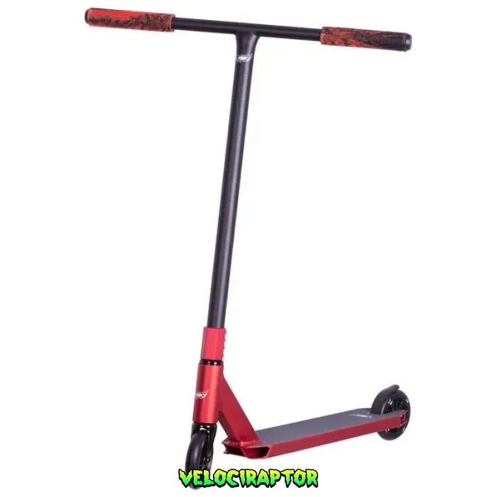 Самокат трюковый Rideoo Flyby Air Red