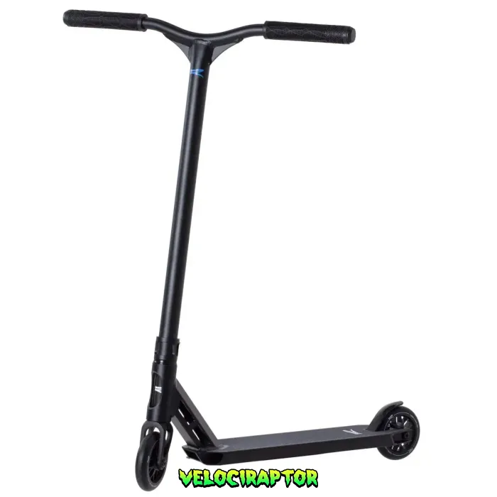 Самокат трюковый Rideoo Flyby Pro Black