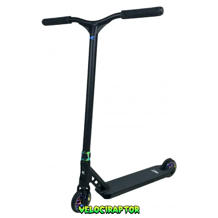 Самокат трюковый Rideoo Flyby Pro Neochrome