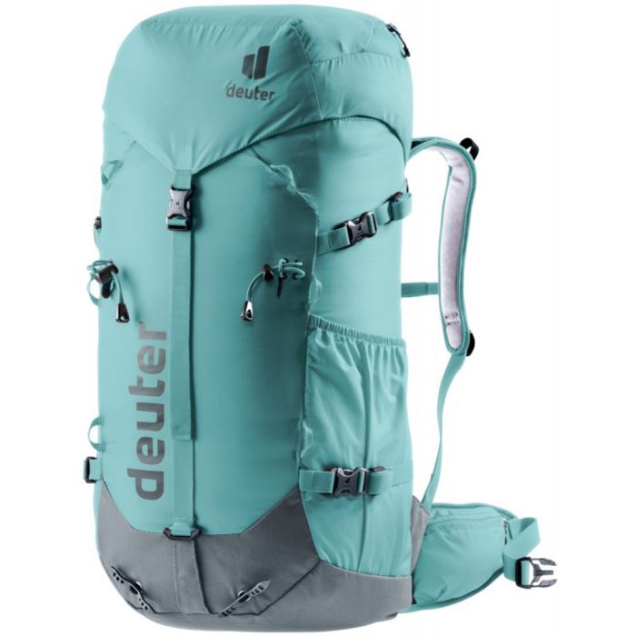 Рюкзак DEUTER Gravity Expedition 45+ SL колір 3462 dustblue-graphite