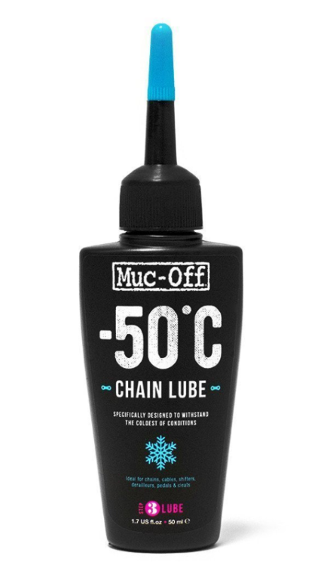 мастило для ланцюга MUC-OFF -50 Degree