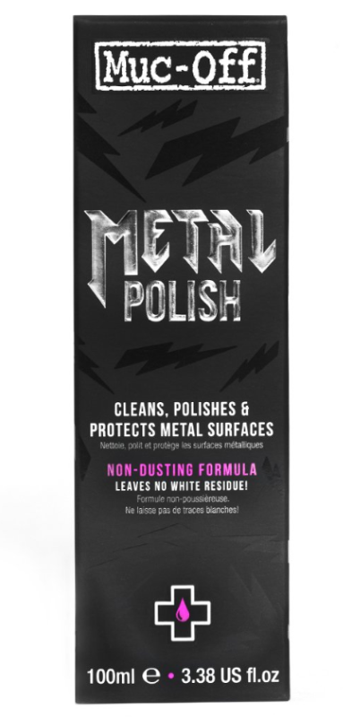 поліроль MUC-OFF METAL POL 100ml