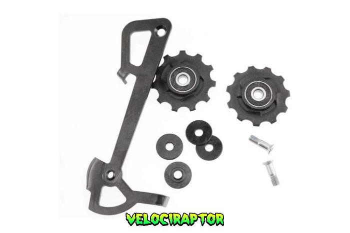 Сервисные запчасти X7 TYPE 2 RD 10SP INNER CAGE ASSY LONG