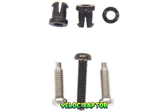 Сервисные запчасти RD X7/TYPE2 10SP B SCREW/LIMIT SCREW KIT