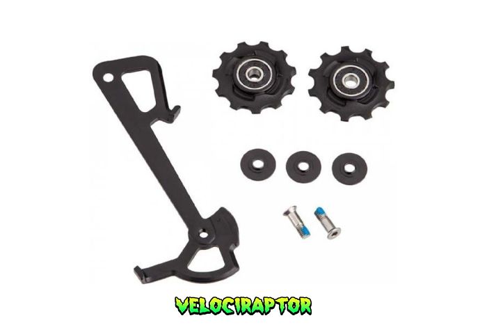 Сервисные запчасти X9 TYPE 2 RD 10SP INNER CAGE ASSY LONG