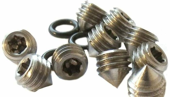 Сервисные запчасти SET SCREW/ORING (BANJO BOLT BLEED) QTY20