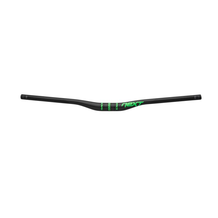 Руль RaceFace HANDLEBAR,NEXT,35X760,20MM RISE,GRN,802