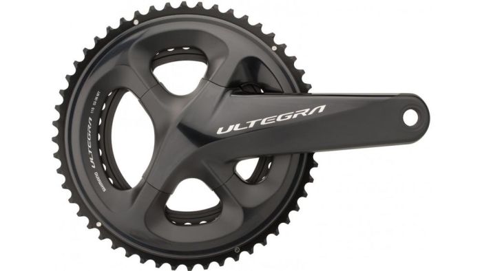 Шатуни FC-R8000 ULTEGRA, Hollowtech II 172.5мм 52Х36, без каретки