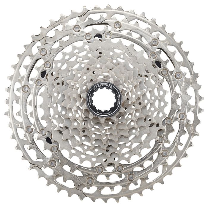 Групсет Shimano DEORE M5100 1x11