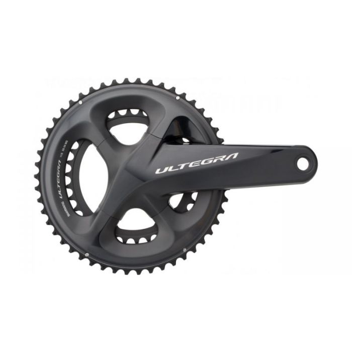 Шатуни FC-R8000 ULTEGRA, Hollowtech II 175мм 50Х34, без каретки