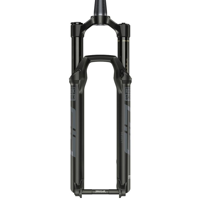 Вилка RockShox SID Select Charger RL - Crown 29" Boost™ 15x110 120mm Diff Black Alum Str Tpr 44offset DebonAir (includes Fender, Star nut & Maxle Stealth) C1