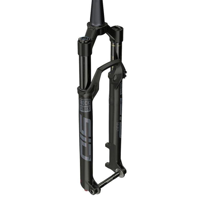 Вилка RockShox SID SL Select Charger RL - Remote 29" Boost™ 15x110 100mm Diff Black Alum Str Tpr 44offset DebonAir (includes Fender, Star nut, Maxle Stealth & TwistLoc Remote) C1