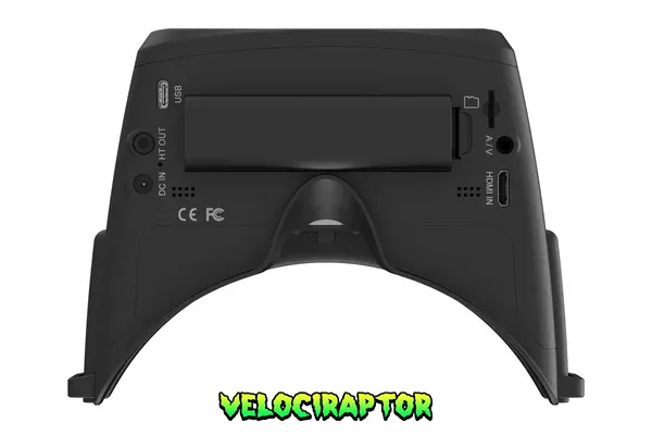 SKYZONE Окуляри Маска FPV Cobra X V4 Diversity 5GHz with DVR