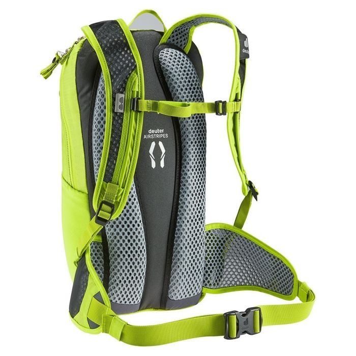 Рюкзак DEUTER Race колір 8403 citrus-graphite