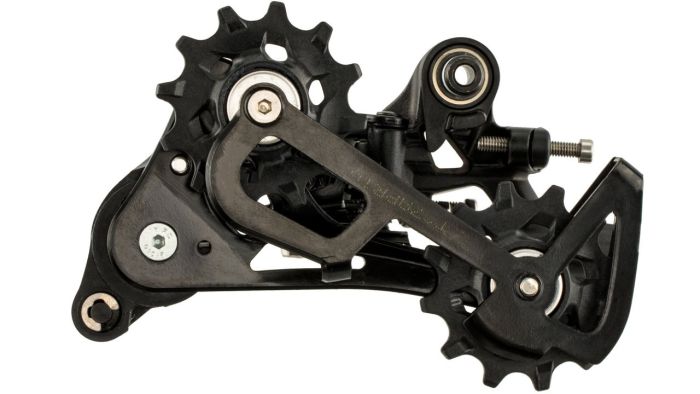 Задній Перемикач SRAM Apex1 Black Long Cage 11шв