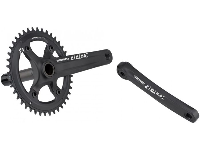 Шатуни SRAM Crank Apex 1 GXP 172.5 Black Зірка 42t X-SYNC