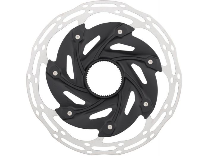 Ротор гальмівний SRAM Centerline X Road 2 шт CenterLock 160mm Black Rounded