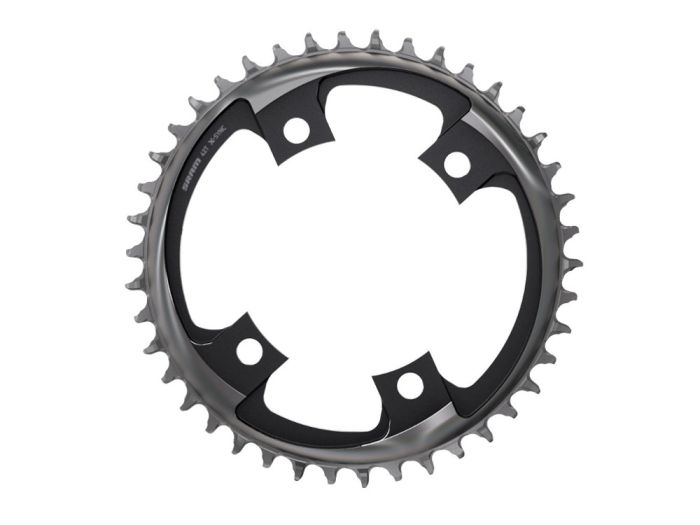 Зірка SRAM ROAD 46T 107BCD X-SYNC POLAR GREY