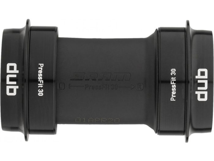 Каретка SRAM DUB PressFit 30 (Road Wide) 68mm