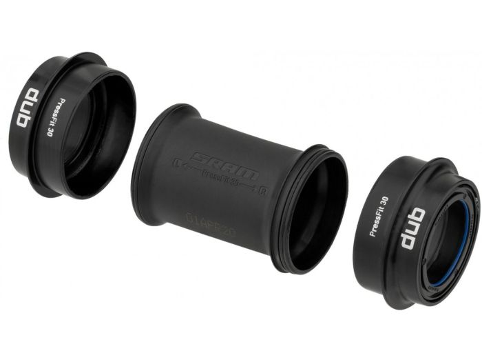 Каретка SRAM DUB PressFit 30 (Road Wide) 68mm