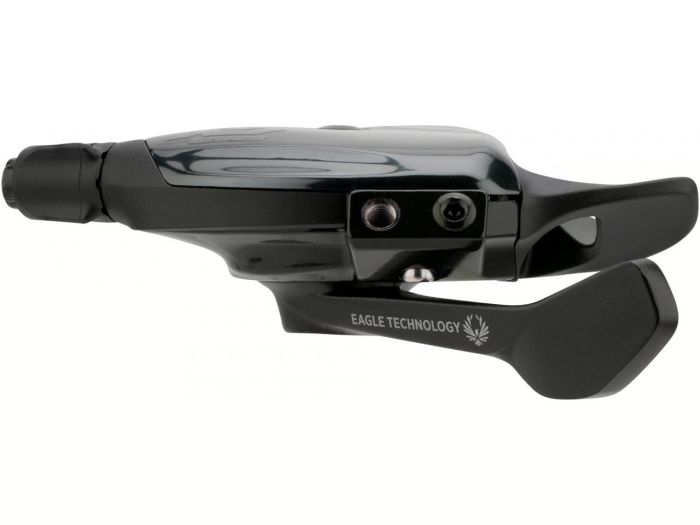 Манетка SRAM GX Eagle Single Click Trigger Rear w Discrete Clamp Lunar