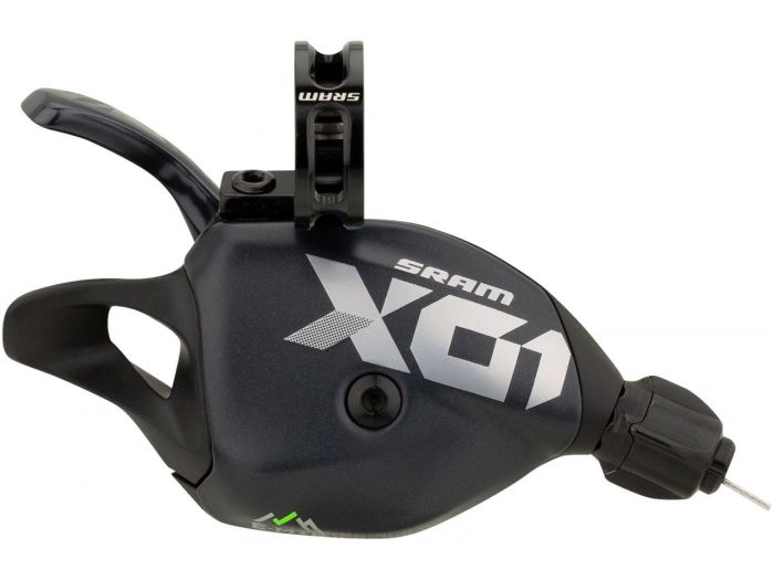 Манетка SRAM X01 Eagle Single Click Trigger Rear w Discrete Clamp Lunar