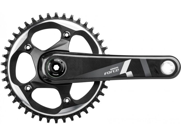 Шатуни SRAM Crank Force1 BB30 1725 Зірка 42T X-SYNC