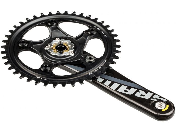 Шатуни SRAM Crank Force1 BB30 1725 Зірка 42T X-SYNC