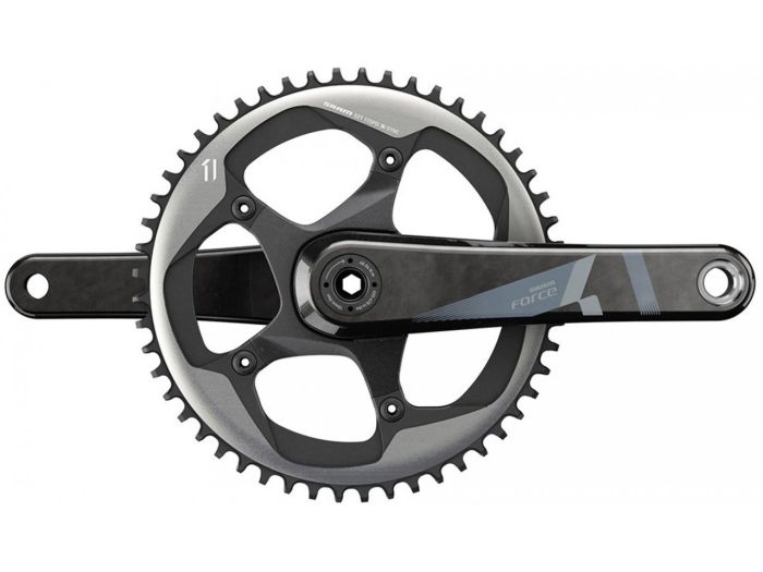 Шатуни SRAM Crank Force1 BB30 175 Зірка 50T X-SYNC