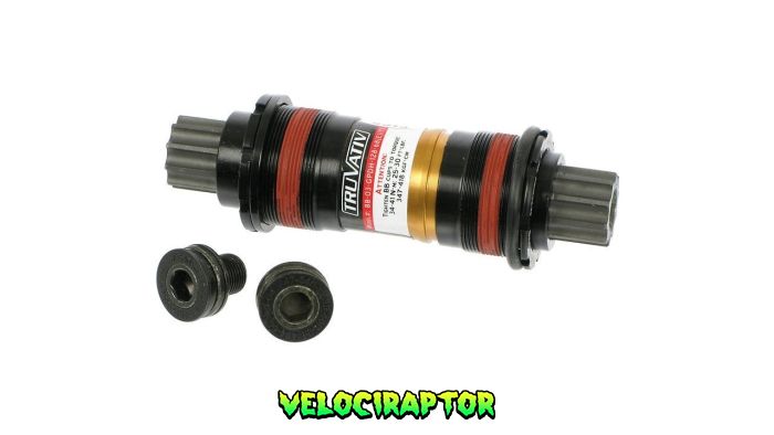 Каретка 07A BB GIGAPIPE DH 118/68