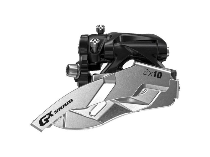 Переключатель - Передний GX AM FD GX 2X10 HI CLAMP 34T TOP PULL