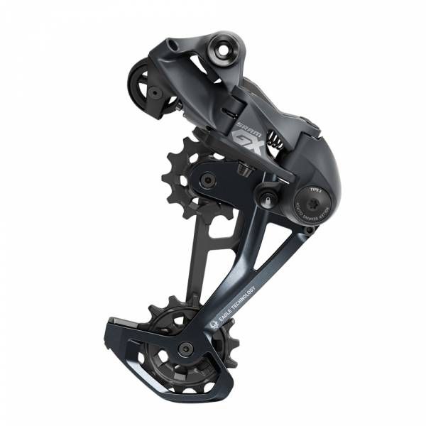 Групсет SRAM GX Eagle DUB Lunar 12шв 170 BOOST 32t XG-1275 10-52t